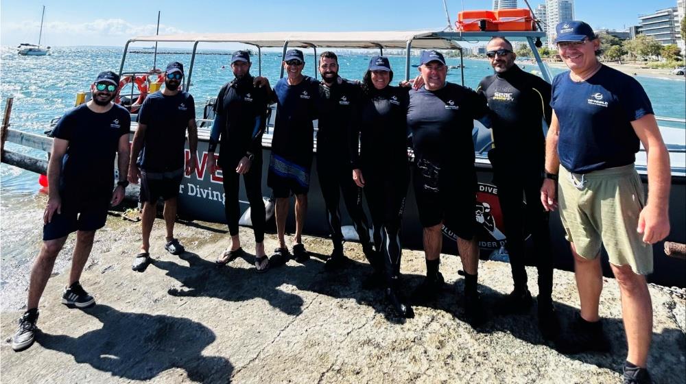 5329630810045054 DP World clean up