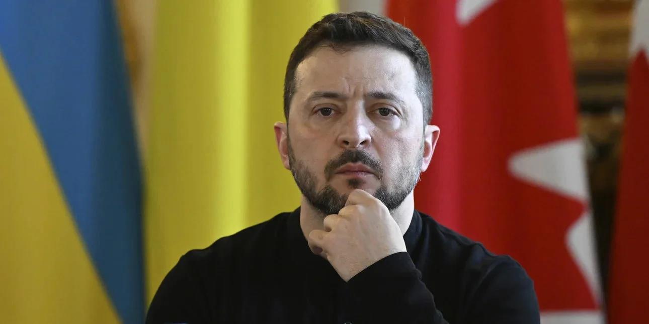 Σε δίλλημα ο Ζελένσκι για το σχέδιο Τράμπ-«Ή θα χάσουμε τον βασικό εταίρο μας ή την αξιοπρέπειά μας»