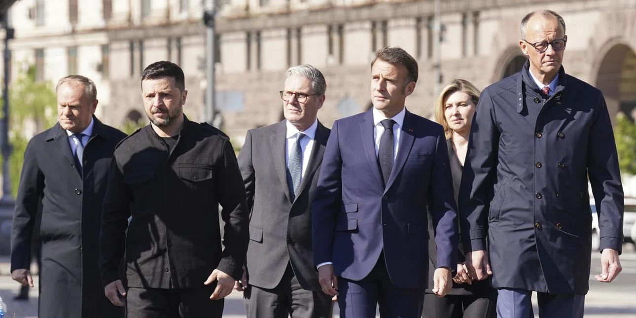 Σε κατάσταση συναγερμού η Ευρώπη με το σχέδιο Τραμπ για την Ουκρανία-Συνεδριάζουν εκτάκτως σήμερα οι ηγέτες της ΕΕ