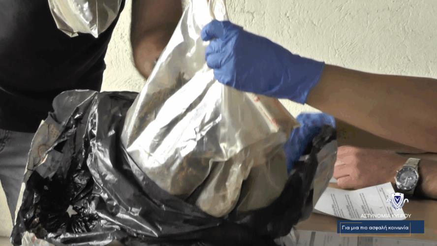 Πώς καταστρέφονται τα κατασχεμένα ναρκωτικά στην Κύπρο-«Τεκμήρια από 1.184 υποθέσεις το 2025»