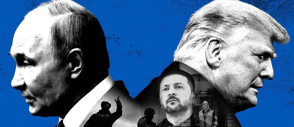 Τι σημαίνει για την Ευρώπη η εφαρμογή του σχεδίου Τραμπ στην Ουκρανία-Τα δύο σενάρια για την επόμενη ημέρα