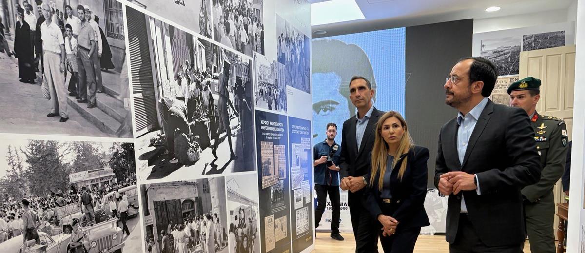 Βιώσιμη λύση του Κυπριακού μέσα και από τον σεβασμό και την αναγνώριση της ιστορίας, όχι μέσα από την αυτοκατάργηση