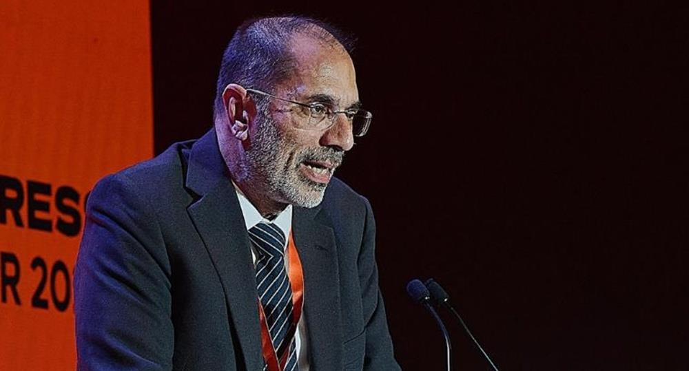 Ανέλυσε τις θέσεις του κινήματος «Άλμα» ο Οδυσσέας στο συνέδριο του ΕDP στο Μπιλμπάο-Εκλέχθηκε αντιπρόεδρος η Τσικκίνη