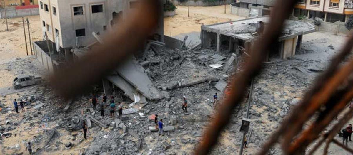 Λήξασα θεωρεί η Χαμάς την εκεχειρία και δηλώνει έτοιμη για πόλεμο-Το Ισραήλ εξουδετέρωσε τον στρατιωτικό διοικητή της, επτά νεκροί