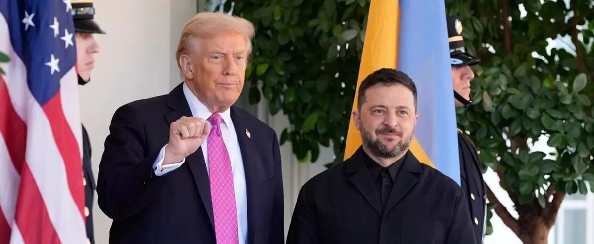 Όχι, δεν είναι η τελική μου πρόταση για την Ουκρανία