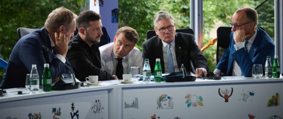 Διπλωματικός πυρετός για την Ουκρανία-Διεξάγονται οι συνομιλίες για το σχέδιο Τραμπ στη Γενεύη