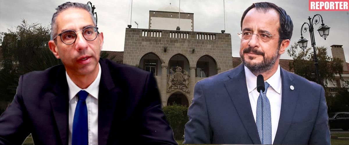 Παραιτήθηκε ο Αγγελίδης, πιέσεις Χριστοδουλίδη γιατί τον θεωρεί αναντικατάστατο-Επικαλέστηκε σπίλωση, απειλές από βαρυποινίτη και διαφθορά στην Αστυνομία