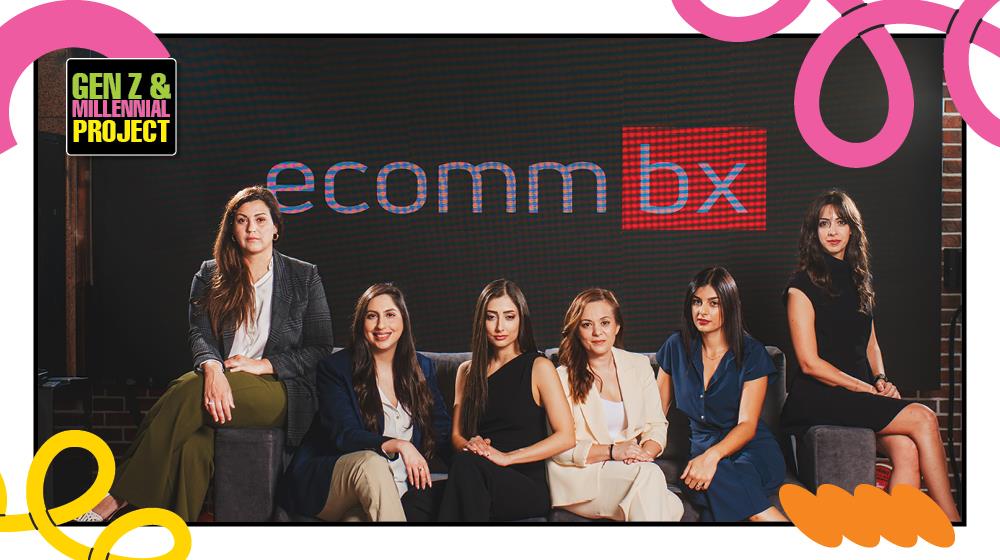 Οι fantastic six γυναίκες που συμβάλλουν στη μεγάλη και πετυχημένη πορεία της Ecommbx