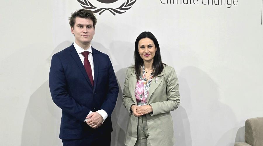 Η Κύπρος στήριξε την κοινή ευρωπαϊκή θέση στις διαπραγματεύσεις στην COP30