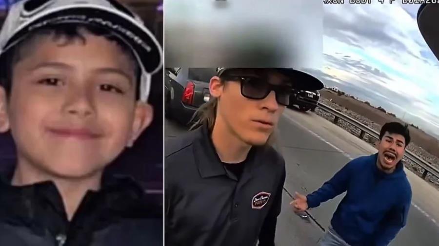 Νεκρός 11χρονος από πυροβολισμό μετά από καβγά οδηγών στη Νεβάδα-«Το παιδί μου είναι νεκρό»