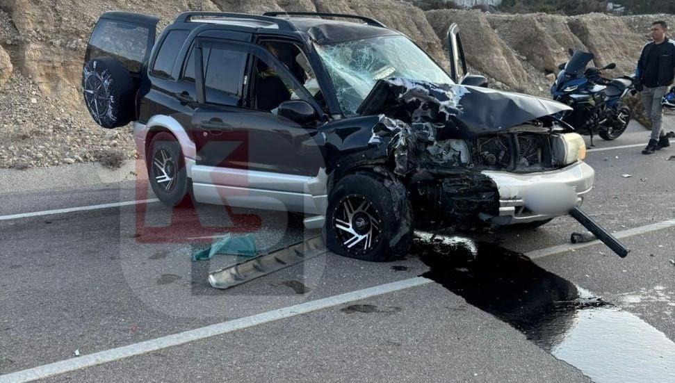 Στις ελεύθερες περιοχές οι τρεις Ελληνοκύπριοι που ενεπλάκησαν σε δυστύχημα στα κατεχόμενα