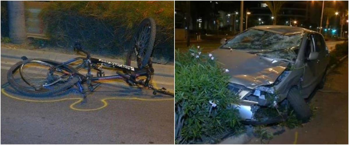 Βαριά κρανιοεγκεφαλική κάκωση και πολλαπλές κακώσεις σώματος και ζωτικών οργάνων κατέδειξε η νεκροτομή επί της σορού του 20χρονου ποδηλάτη