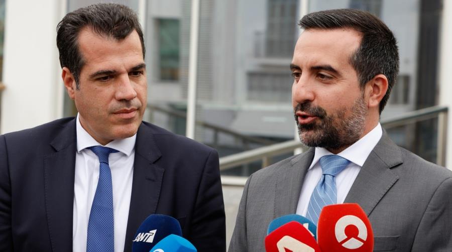 Για ιδιαίτερα επιτυχημένο μοντέλο επιστροφών της Κύπρου μίλησε ο Πλεύρης-Τόνισε την εφαρμογή του Συμφώνου της ΕΕ ο Ιωαννίδης