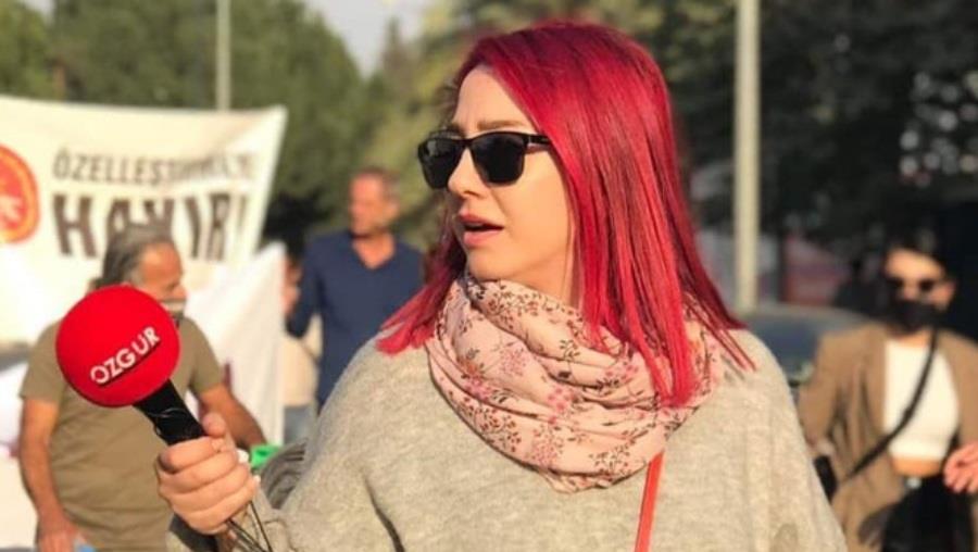 Απειλές κατά της ζωής της δέχθηκε η Τ/κ δημοσιογράφος Πινάρ Μπαρούτ