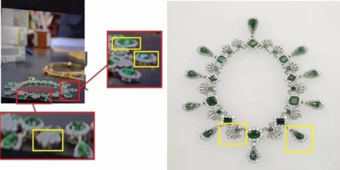 Τα κοσμήματα του Λούβρου δεν βρέθηκαν σε σπίτι συνεργάτη του Ζελένσκι-Μιλούν για ρωσική προπαγάνδα οι Γάλλοι