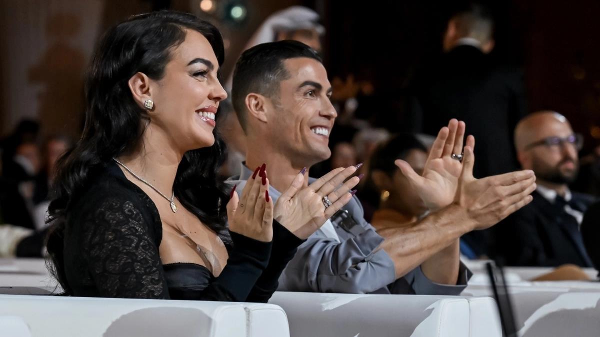 Ο Κριστιάνο επιστρέφει στις ρίζες του για τον «λαμπερό» του γάμο με τη Χεορχίνα