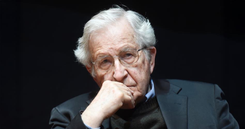 Οι στενές σχέσεις του Τσόμσκι με τον Έπσταϊν-Γιατί ο φιλόσοφος τον εξυμνούσε