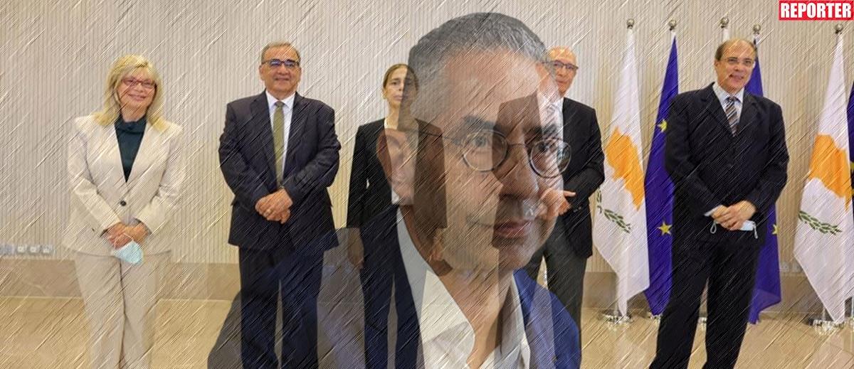 Βγαίνει μπροστά η Αρχή μετά το σάλο για Αγγελίδη και ξεκαθαρίζει-«Με βάση τον νόμο δεν ενημερώνεται ο καταγγελλόμενος όταν απορριφθεί καταγγελία»