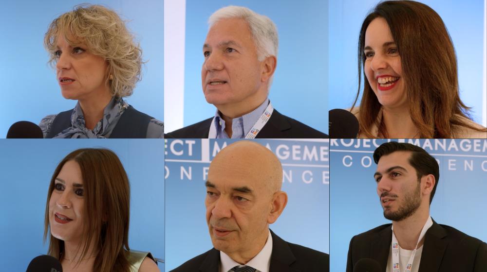 Το μεγαλύτερο συνέδριο project management επέστρεψε δυναμικά (video)
