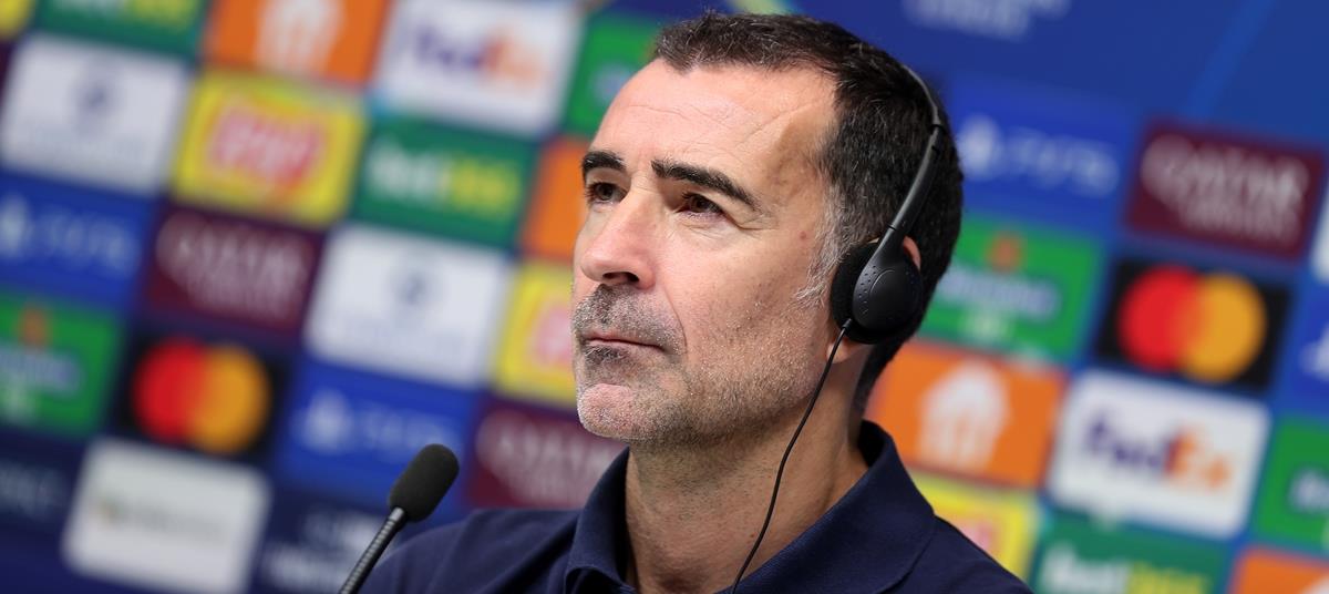 Καρσέδο για Μονακό: Ξέρουμε το επίπεδο τους, δεν σκέφτηκα πόσους βαθμούς θα χρειαστούμε