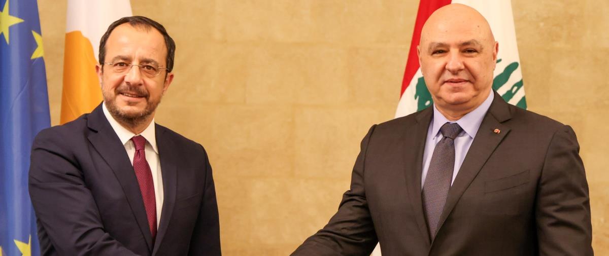 Προανήγγειλε ανακοινώσεις για τα ενεργειακά ο Πρόεδρος κατά τη μετάβασή του στο Λίβανο-«Θα υπάρξουν συγκεκριμένες ανακοινώσεις»