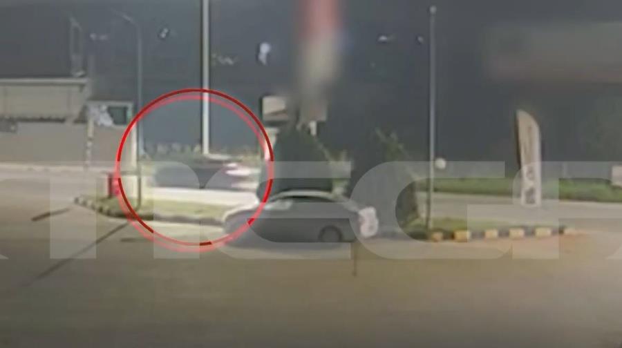 Βίντεο ντοκουμέντο με το αυτοκίνητο της 46χρονης να φεύγει μετά τη δολοφονία της 75χρονης πεθεράς της