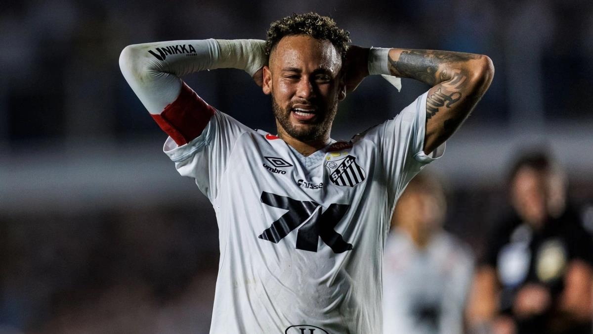 Νέος τραυματισμός και τέλος το 2025 για τον Νεϊμάρ 