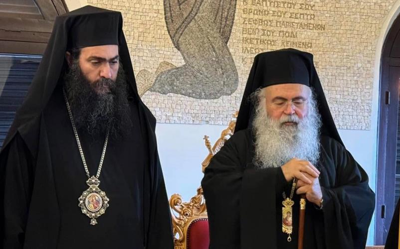 Επιλαμβάνεται με ή χωρίς την παρουσία του το θέμα Τυχκού η Ιερά Σύνοδος-Δεν ενημερώθηκε για τις προθέσεις του