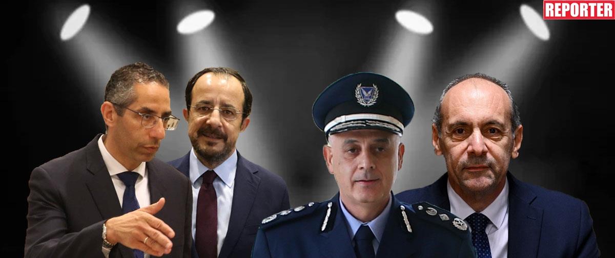 Έντονο το παρασκήνιο με τις διαρροές και τις αναφορές Αγγελίδη-Ενοχλημένος Χαρτσιώτης και αστυνομικοί, προσβεβλημένοι και στην Εισαγγελία