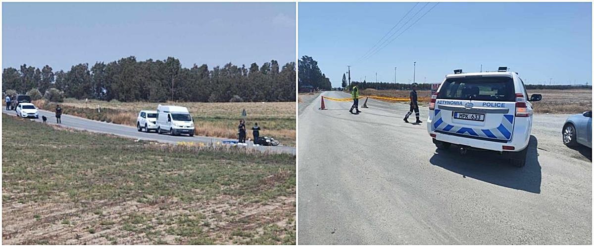 Εντοπίστηκε κλεμμένη μοτοσικλέτα σε αποθήκη της Ε.Φ.-Έρευνες εάν συνδέεται με τον φερόμενο δράστη της απόπειρα φόνου επιχειρηματία