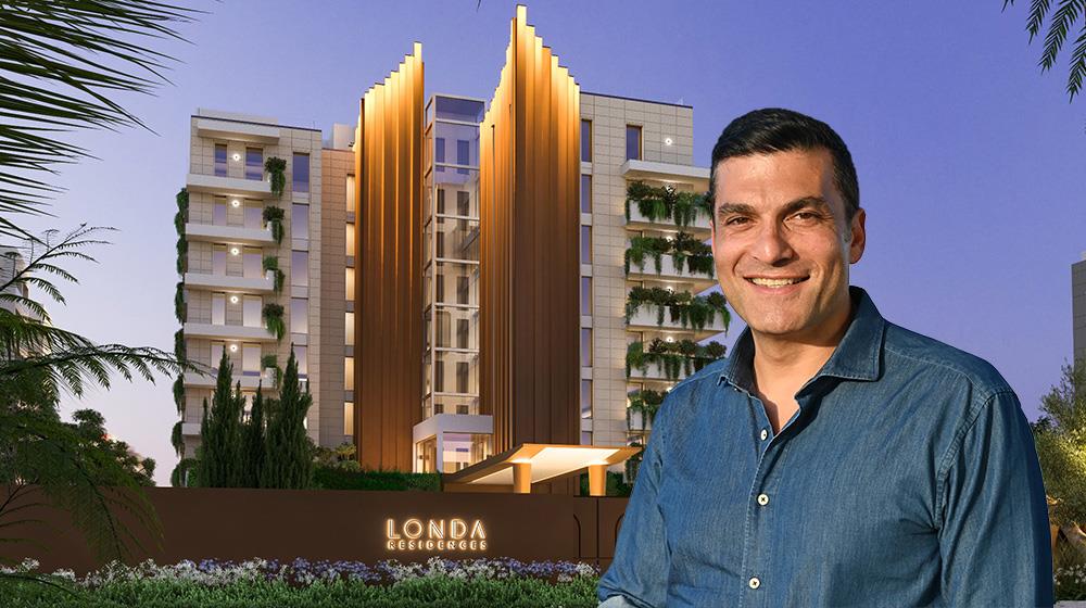 Μάριος Χαννίδης: Οι τελευταίες διαθέσιμες κατοικίες στην παραλία της Λεμεσού - Έντονο ενδιαφέρον για Londa Residences
