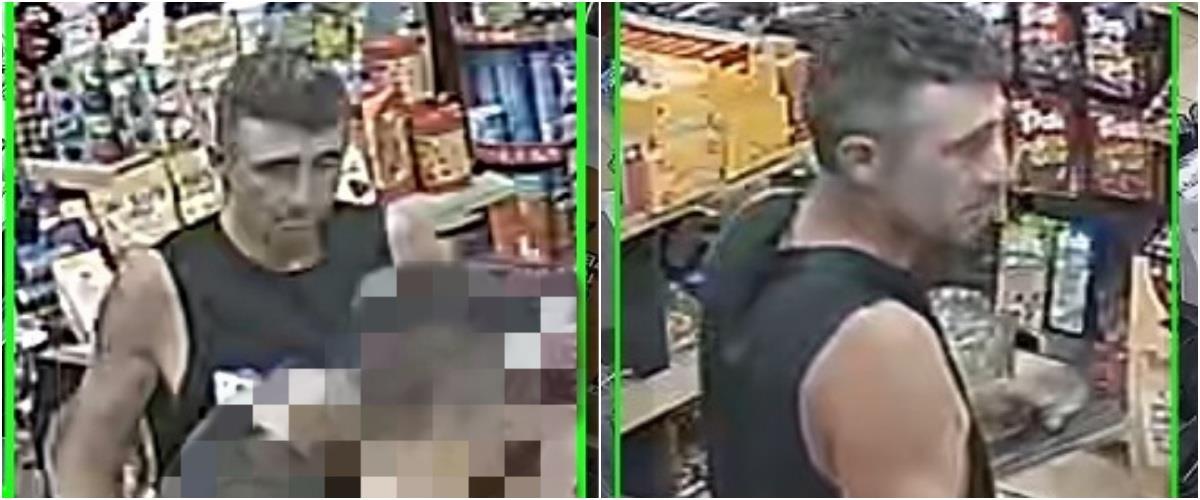 Τον ψάχνει η Αστυνομία για κλοπή πορτοφολιού σε περίπτερο στη Λακατάμεια (pics)