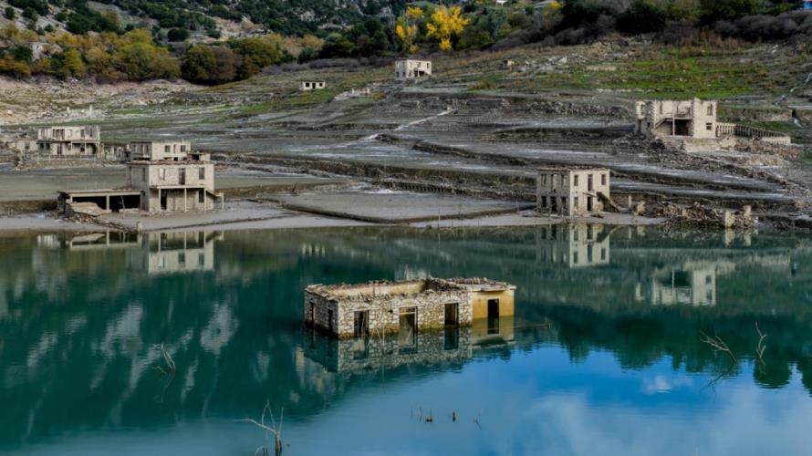 Σε κόκκινο συναγερμό για τη λειψυδρία κηρύσσεται η Αθήνα την Παρασκευή