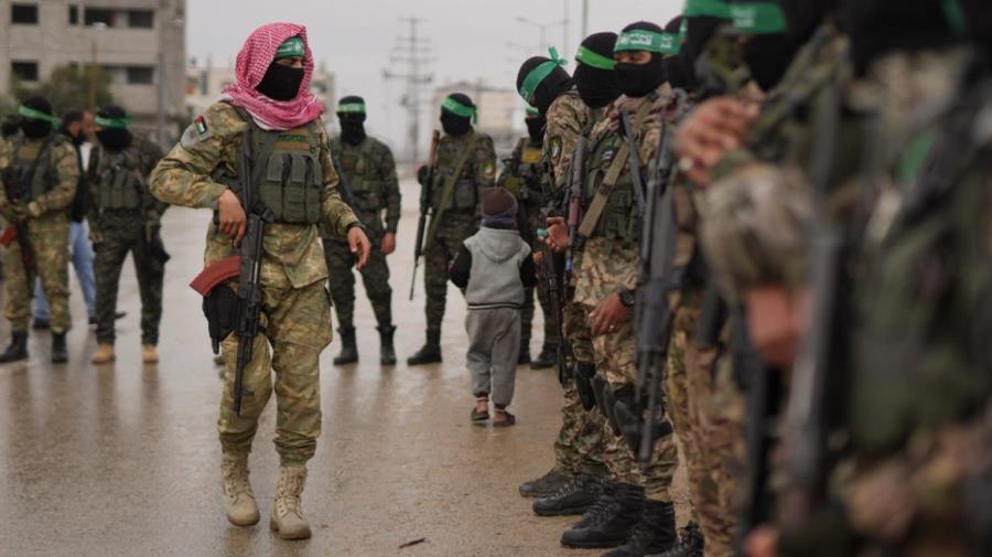 Η Χαμάς ζητεί να αφεθούν να φύγουν μαχητές της αποκλεισμένοι σε υπόγειες σήραγγες στη Γάζα