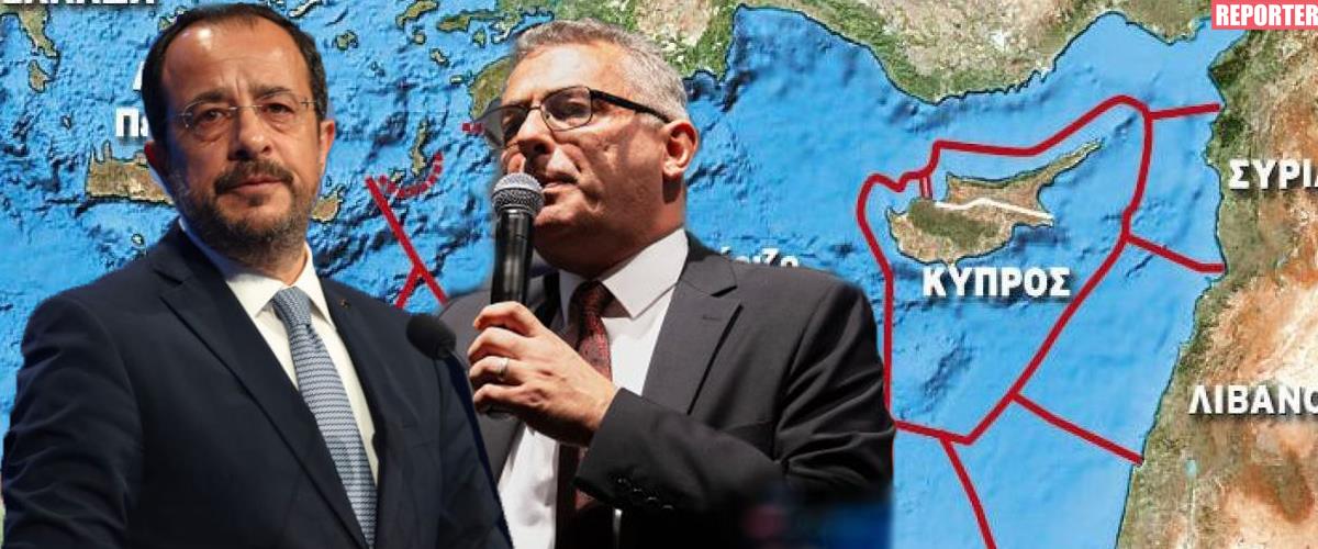 Η συμφωνία με Λίβανο για ΑΟΖ έφερε χαμόγελα στην ΚΔ και νεύρα στους Τούρκους-«Θέτει τον κίνδυνο να διαταράξει την εύθραυστη ισορροπία»