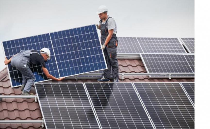 Πρωτόγνωρη η αύξηση αιτήσεων για εγκατάσταση φωτοβολταϊκών συστημάτων