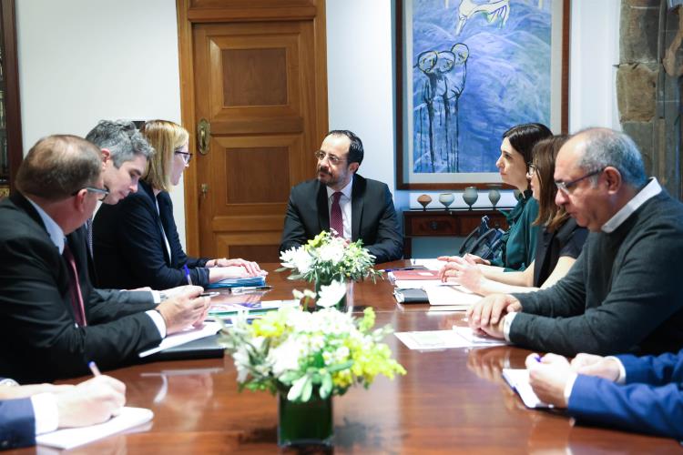 Μεταναστευτικό, ουκρανικό και στεγαστικό στις προτεραιότητες της Κυπριακής Προεδρίας ΕΕ