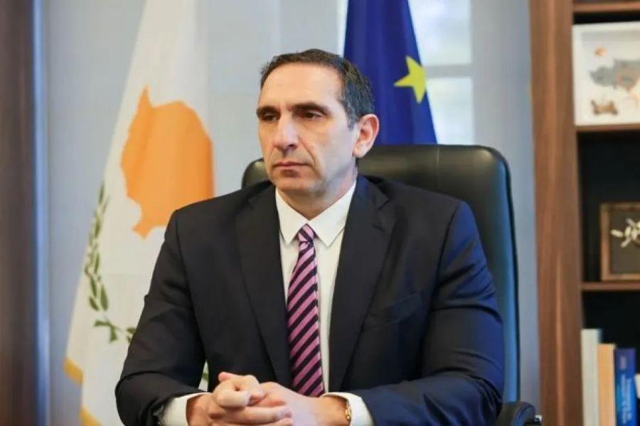 Επαφές του Υπουργού Εσωτερικών στη Στοκχόλμη