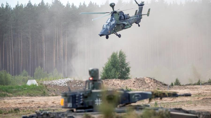 Ολοκληρώνεται το χρονοδιάγραμμα για υποβολή αιτήσεων στο SAFE την Κυριακή-Εκτιμήσεις ότι δεν προλαβαίνει η Τουρκία