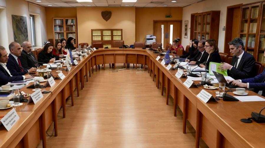 Ευρωπαίος αξιωματούχος βλέπει ως ευκαιρία για την ΕΕ την Κυπριακή Προεδρία-«Η Κύπρος γνωρίζει την περιοχή της»