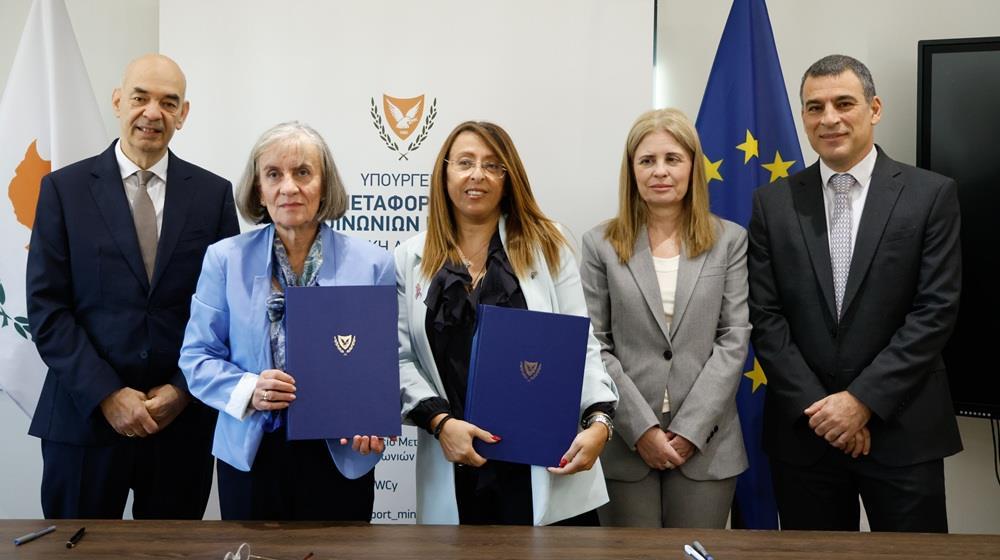 Έπεσαν οι υπογραφές για απευθείας αεροπορική σύνδεση Λάρνακας-Βρυξελλών-Αρχίζουν πτήσεις από 1η Δεκεμβρίου