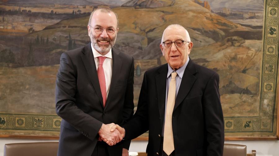 Η Κύπρος είναι χωρισμένη στα δύο, κανείς στην Ευρώπη δεν μιλάει για τον στρατό κατοχής