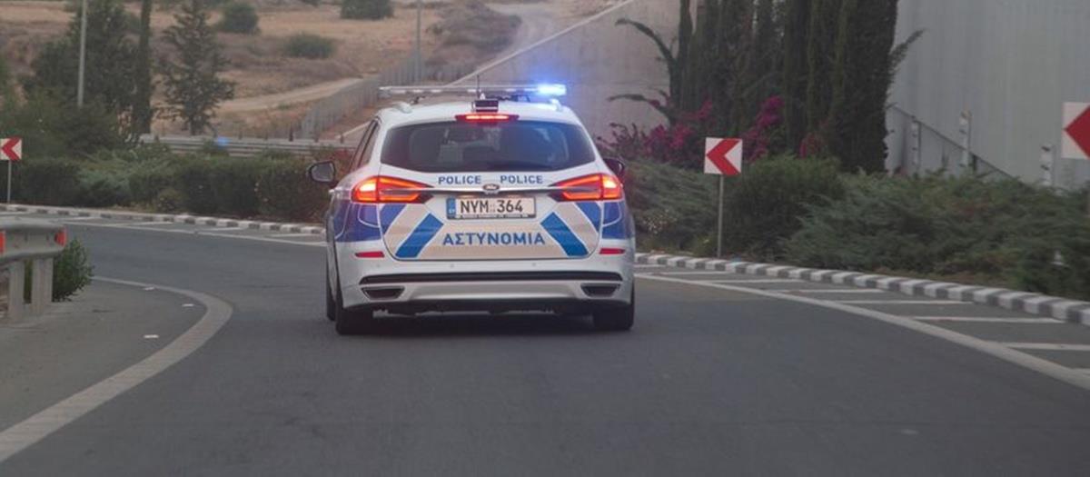 Σοβαρό τροχαίο μετά από ανατροπή οχήματος στην Κοφίνου, κλειστός ο αυτοκινητόδρομος Λεμεσού-Λευκωσίας,