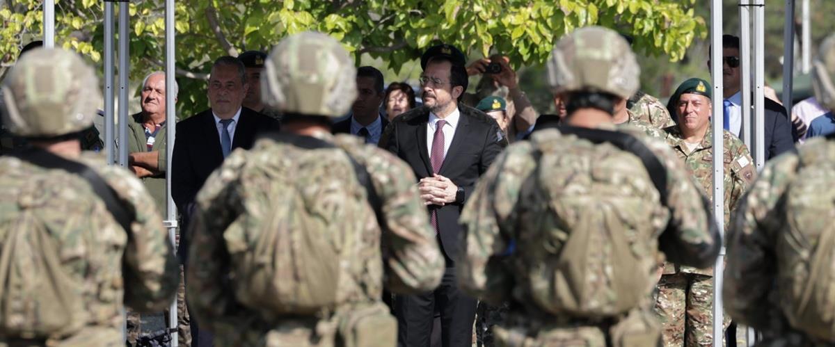 Η Τουρκία από μόνη της απέκλεισε τον εαυτό της από τη συμμετοχή της στο SAFE