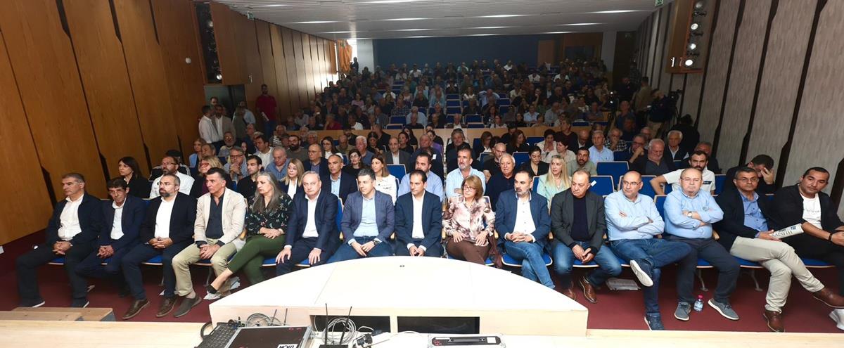 Αυτοί είναι οι ένδεκα υποψήφιοι του ΑΚΕΛ στην επαρχία Αμμοχώστου-Επαναδιεκδικούν Γαβριήλ, Κέττηρος και Κουκουμάς