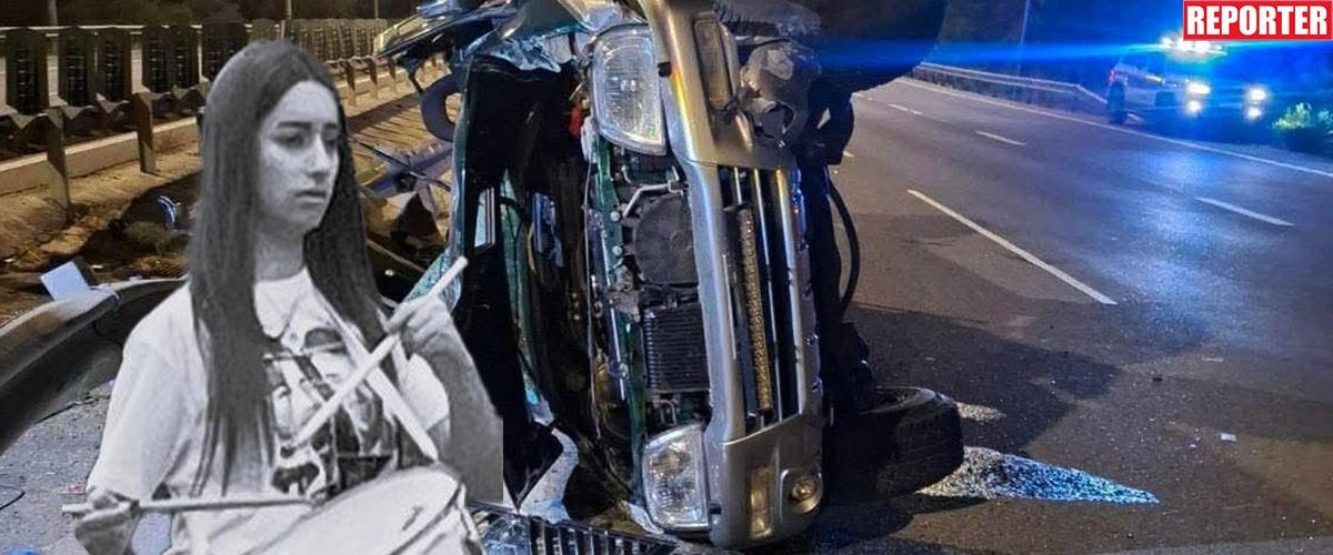 Θρήνος για τον θάνατο της 17χρονης Αλίκης που έσβησε στην άσφαλτο-«Η μνήμη της θα μείνει για πάντα ζωντανή στις καρδιές μας»
