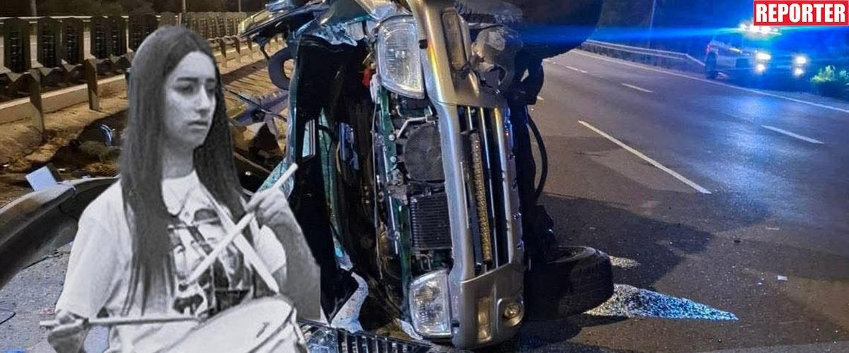 Χωρίς άδεια κυκλοφορίας το μοιραίο διπλοκάμπινο που επέβαινε η άτυχη Αλίκη-Οδηγούσε με μεγάλη ταχύτητα ο 22χρονος