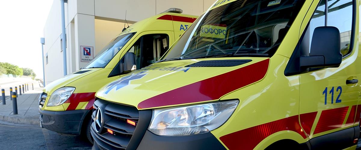 Σε σοβαρή κατάσταση 14χρονος-Ανατράπηκε το όχημα που οδηγούσε σε αγροτικό δρόμο