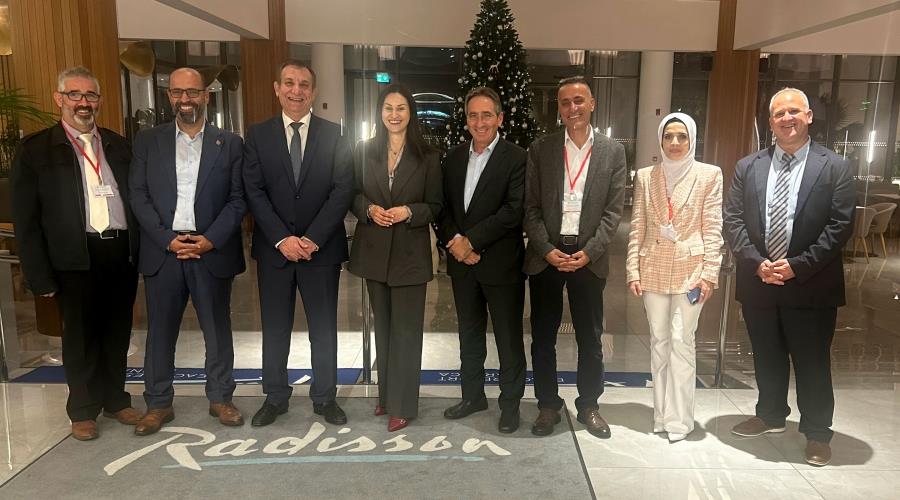 Μ. Παναγιώτου: Σημαντική η συνεργασία Κύπρου-Ιορδανίας