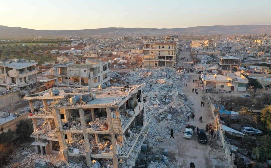 syria